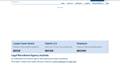 Desktop Screenshot of bplr.com.au